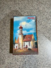 VOLLMER HO SCALE #3709 KIRCHE