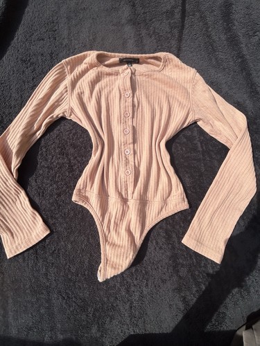 Missguided damen body rosa - damen,
