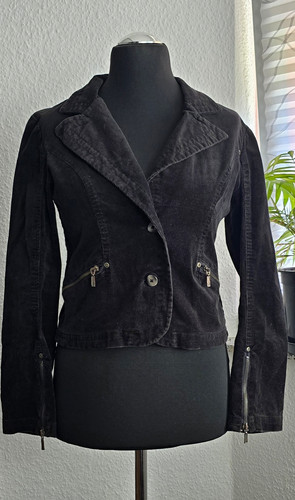 Crazy world damen cordjacke - crazy,