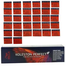Wella Koleston Vibrant Reds 60 ml - freie Farbwahl