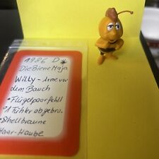 ü-Ei Figur 1986 Willie  von Die Biene Maja bitte lesen und Fotos ansehen