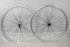 Laufradsatz Shimano 622x19C Felgenbremse Scheibenbremse Schnellspanner HG