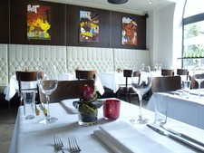 100x Stoffservietten 50x50 cm