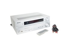 ✅Pioneer VSX-417-S Dolby Digital AV Receiver Silber✅
