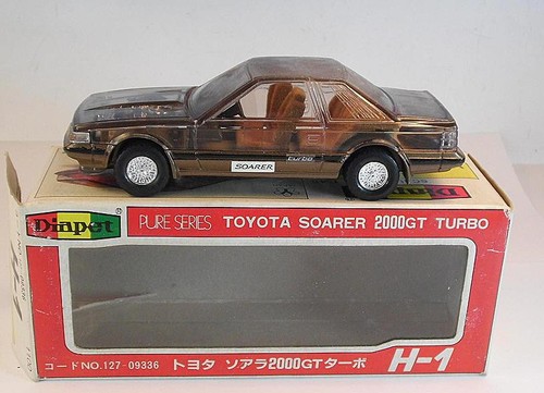 Yonezawa toys diapet h - yonezawa, 1/40