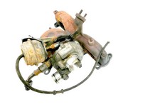 VW Golf 4 Bora Turbolader
