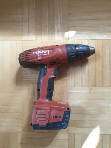 Hilti akkuschrauber 144a - akkuschrauber, sf