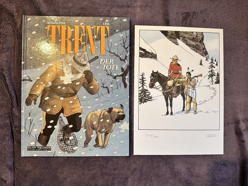 1xz leo rudolphe - trent, der