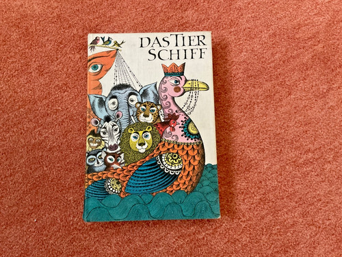 Das tierschiff der - das, tierschiff-der