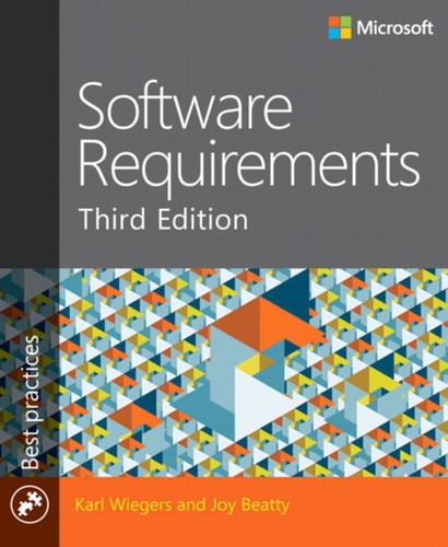 Software requirements joy - requirements, by