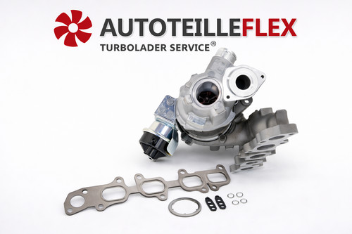 Turbolader turbo tdi - turbolader,