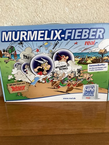 Asterix murmelix fieber - asterix, murmelix-fieber