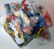 Stickgarn Reste Paket