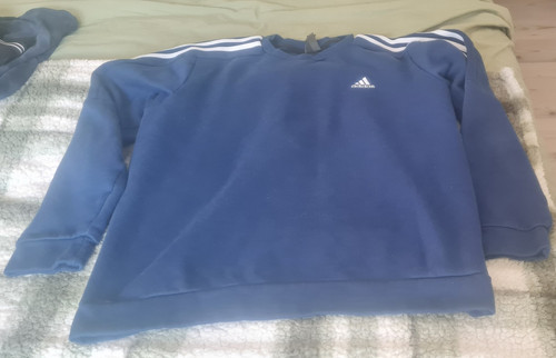 Adidas herren sweatshirt - adidas,