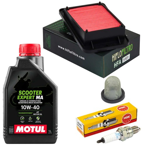 Wartung set öl ölsieb - 1l,