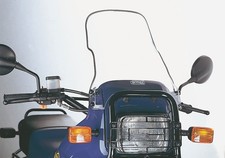 Ermax windshield black tinted
