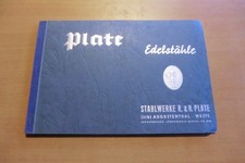 Stahlwerke Plate Augustenthal