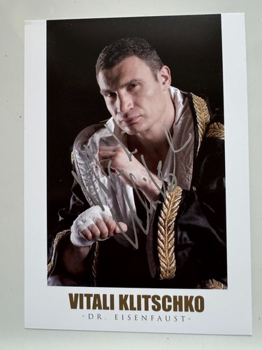 Vitali klitschko boxen - vitali,