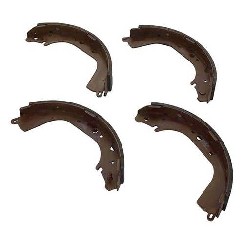 Bosch bremsbackensatz hinten - bosch,