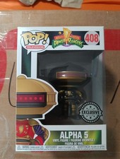 Power rangers alpha - power,