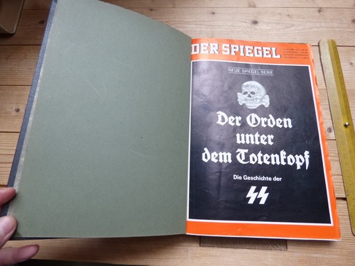 Neue spiegel serie 1966 1967 - neue, spiegel-serie,