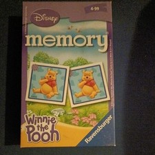 Ravensburger Memory Winnie Puuh Gedächtnisspiel Bildersuche 48 Teile