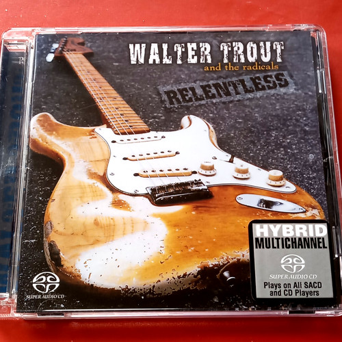Sacd walter trout and the - walter,