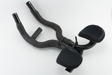 Syntace C2 Aluminium Aero Bar Rennrad Lenker Aufsatz Triathlon TT Tribar 25,4