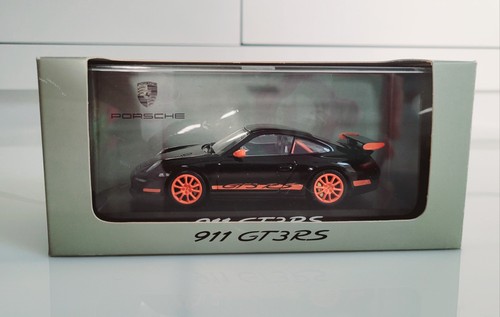 Minichamps porsche 911 gt3 - minichamps,