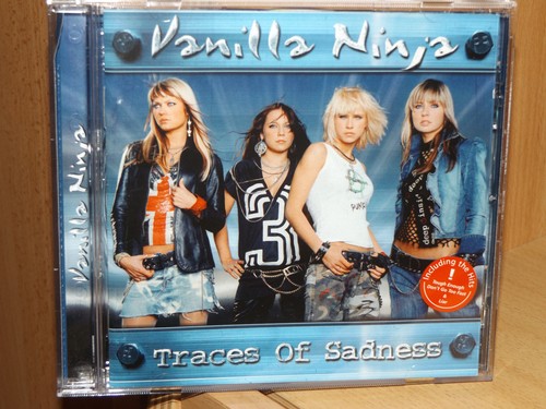 Vanilla ninja traces of - vanilla,