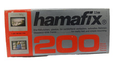 hamafix 200 2,3mm Diarähmchen