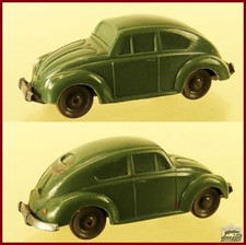 AT867 | Wiking Uralt 1:87 - Pkw Typ VW Käfer *unverglast*