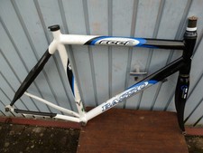 Basso Reef Rennrad Rahmen