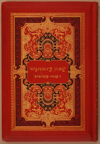 Buch 1894 zwei comtessen von - 1894, "zwei