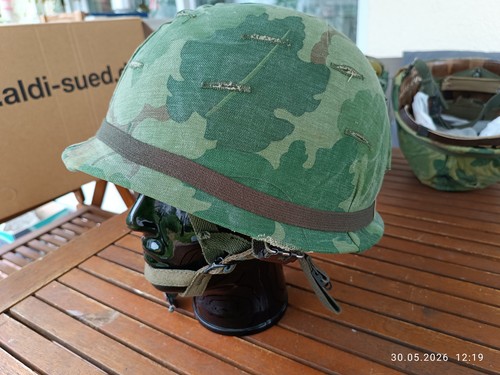 Helm paratrooper - helm,