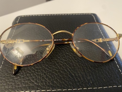 Gucci brillengestell - gucci,