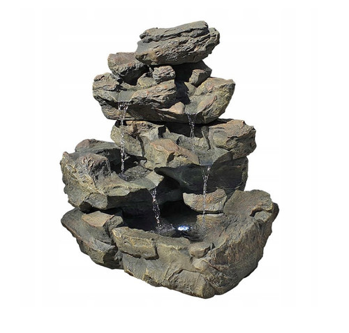 Solarbrunnen solar led pumpe - solarbrunnen,