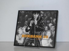 Elvis presley burbank 68 - cd,
