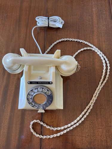 Vintage gpo elfenbein typ - typ, 312f