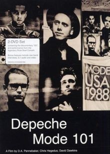 Depeche mode 101 - depeche,