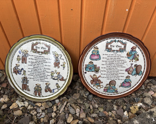 Schramberger majolikafabrik - majolikafabrik, 2x