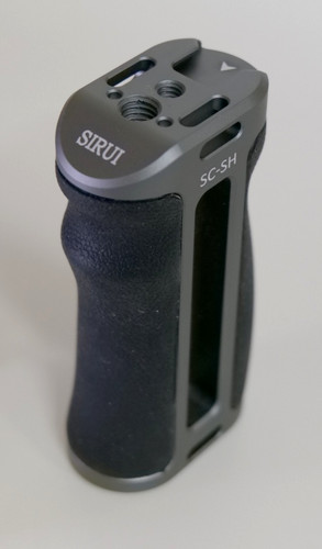 Sirui kameragriff side - kameragriff,