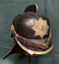 Kaiserreich Feuerwehr Helm Wk1