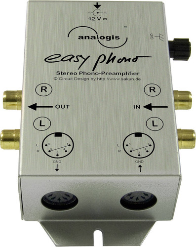 Analogis y71634 phono - analogis,