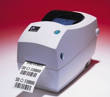 🖨️ Zebra TLP 2824 Drucker