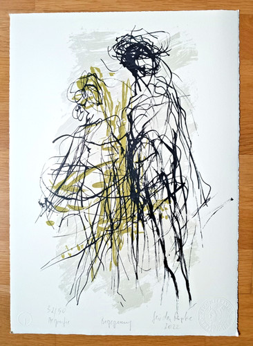 Gerda lepke begegnung - gerda, "begegnung"