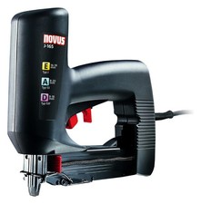 NOVUS Elektro-Tacker J-165