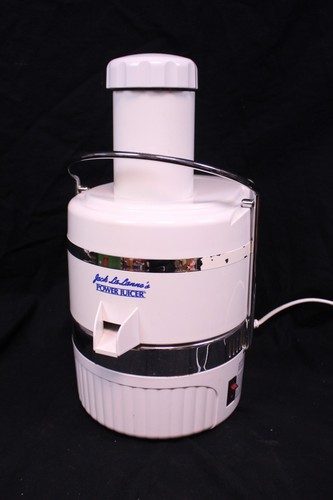 Jack lalanne power juicer - lalanne,