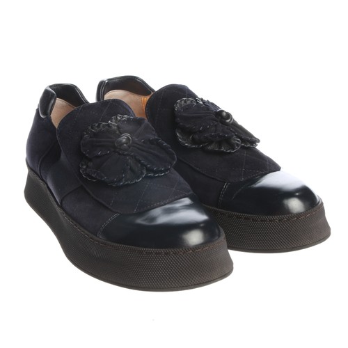 Loafers truman blau - loafers, truman´s