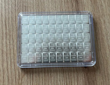 50 x 1 Gramm Combibarren